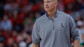 Louisville Is Reportedly Preparing To Fire Chris Mack