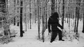Man Claims To Have Had Terrifying Encounter With Bigfoot While Snowboarding In The Rockies