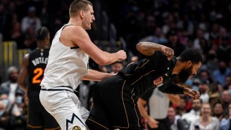 Markieff Morris Hits Nikola Jokic With A Brutal Insult After Missing His 30th Game Due To Shoving Incident