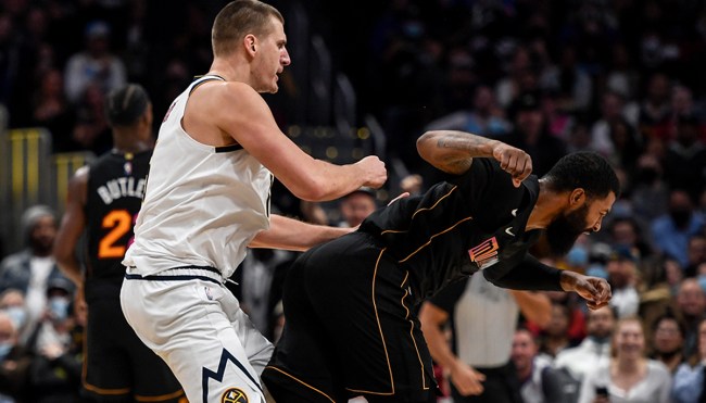 Markieff Morris Insults Nikola Jokic After Missing 30th Game Due To Shove