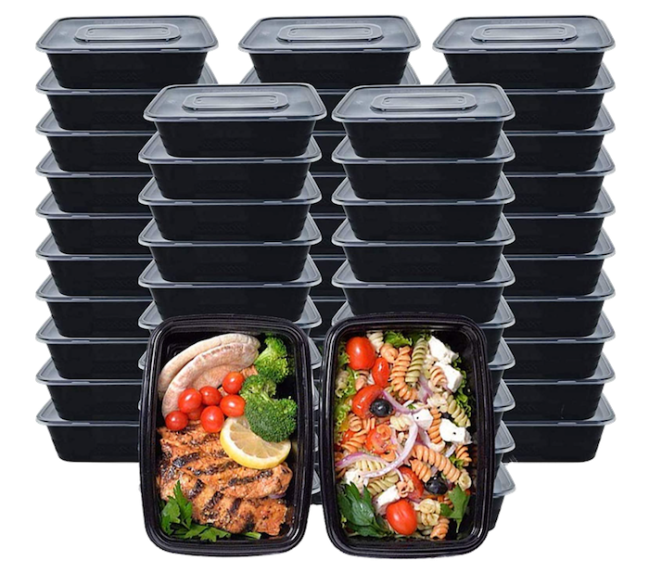 Meal Prepping Containers - daily deals