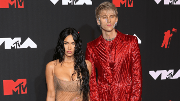 Machine Gun Kelly Designed Megan Fox’s Engagement Ring With Thorns To Cause Pain When Removed