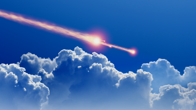 Meteor Exploding Over Pittsburgh Sounded Like A House Was Exploding