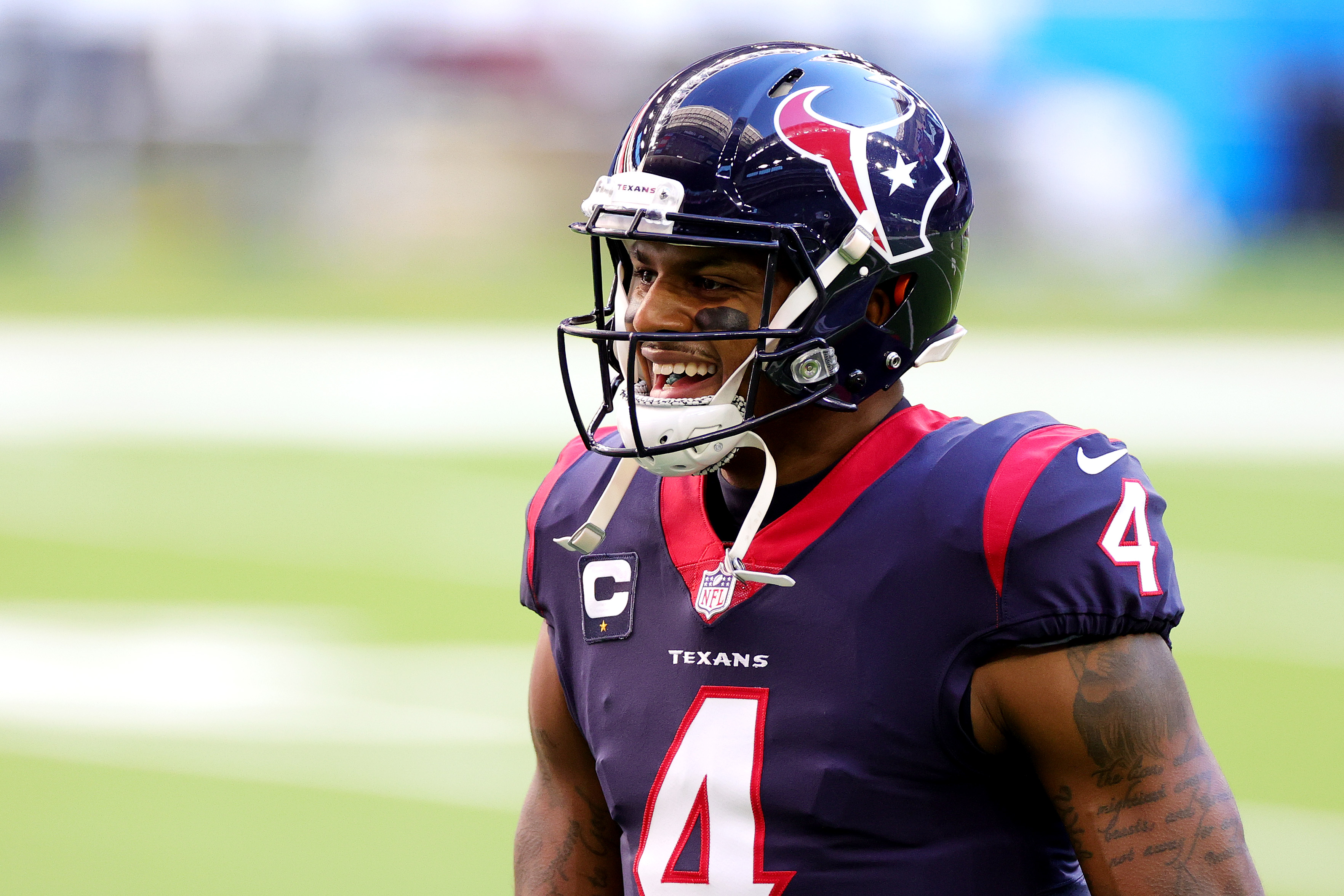 NFL rumors: Dolphins decide if they'll trade for Texans' Deshaun