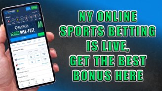 New York Online Sports Betting Is Live, Get the Best Bonus Here