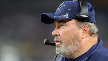 Mike McCarthy Shares His Thoughts On Being Slimed If Dallas Cowboys Win Nickelodeon Game