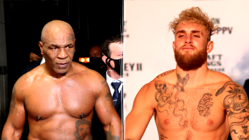 Mike Tyson Says Report About Him Fighting Jake Paul Is Not True, Boxing Fans React