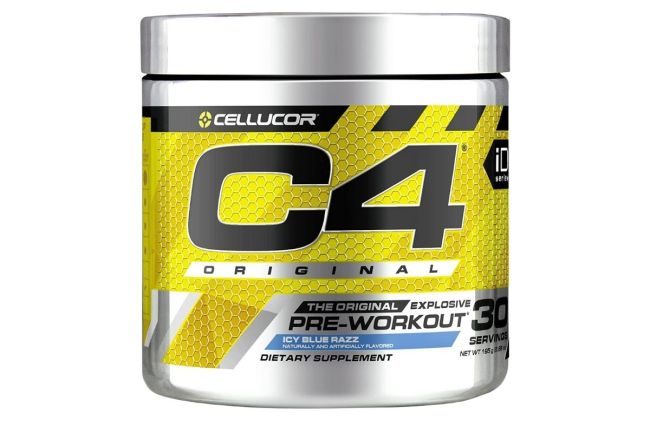 We Looked For The 5 Best Pre-Workouts On The Market, Here's What We Found