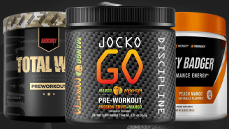 We Looked For The 6 Best Pre-Workouts On The Market, Here’s What We Found