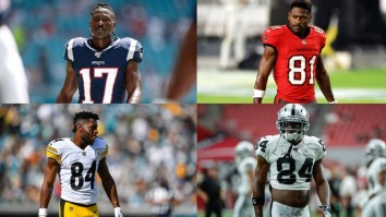 NFL Fans React To Reports Antonio Brown Could Sign With Another Team, And Soon