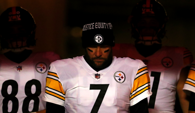 NFL World Reacts To Ben Roethlisberger Announcing His Retirement
