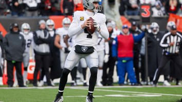 NFL Insider Picks Surprising Trade Destination For Derek Carr