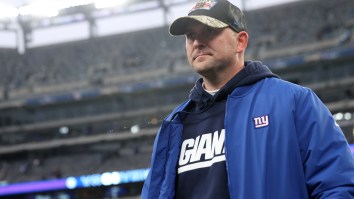 New York Giants Fire Joe Judge After Two Awful Years