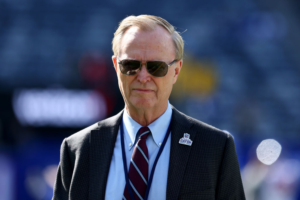 Deshaun Watson rumors addressed by New York Giants owner John Mara