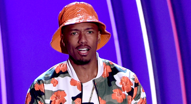 Nick Cannon Is Having A Baby With Johnny Manziels Ex-Wife Bre Tiesi
