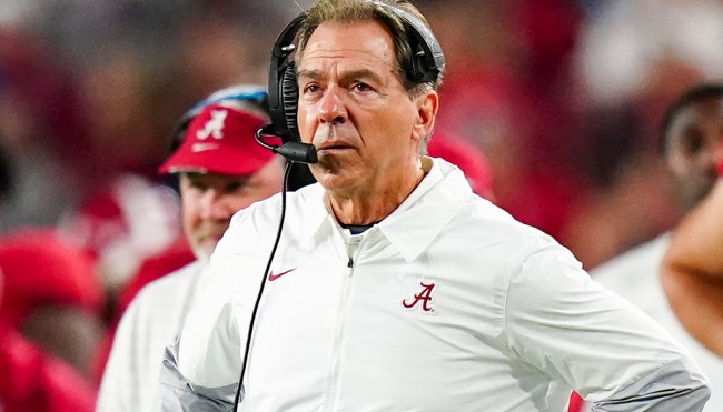 Fans React To Alabama Being Underdogs In National Championship
