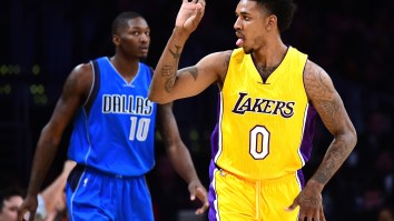 Nick Young Is Getting Roasted Over This Los Angeles Lakers Hot Take