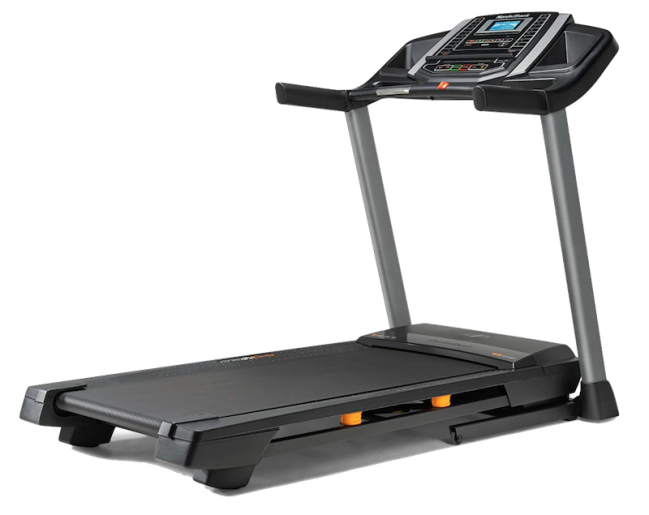 NordicTrack T Series Treadmill - daily deals