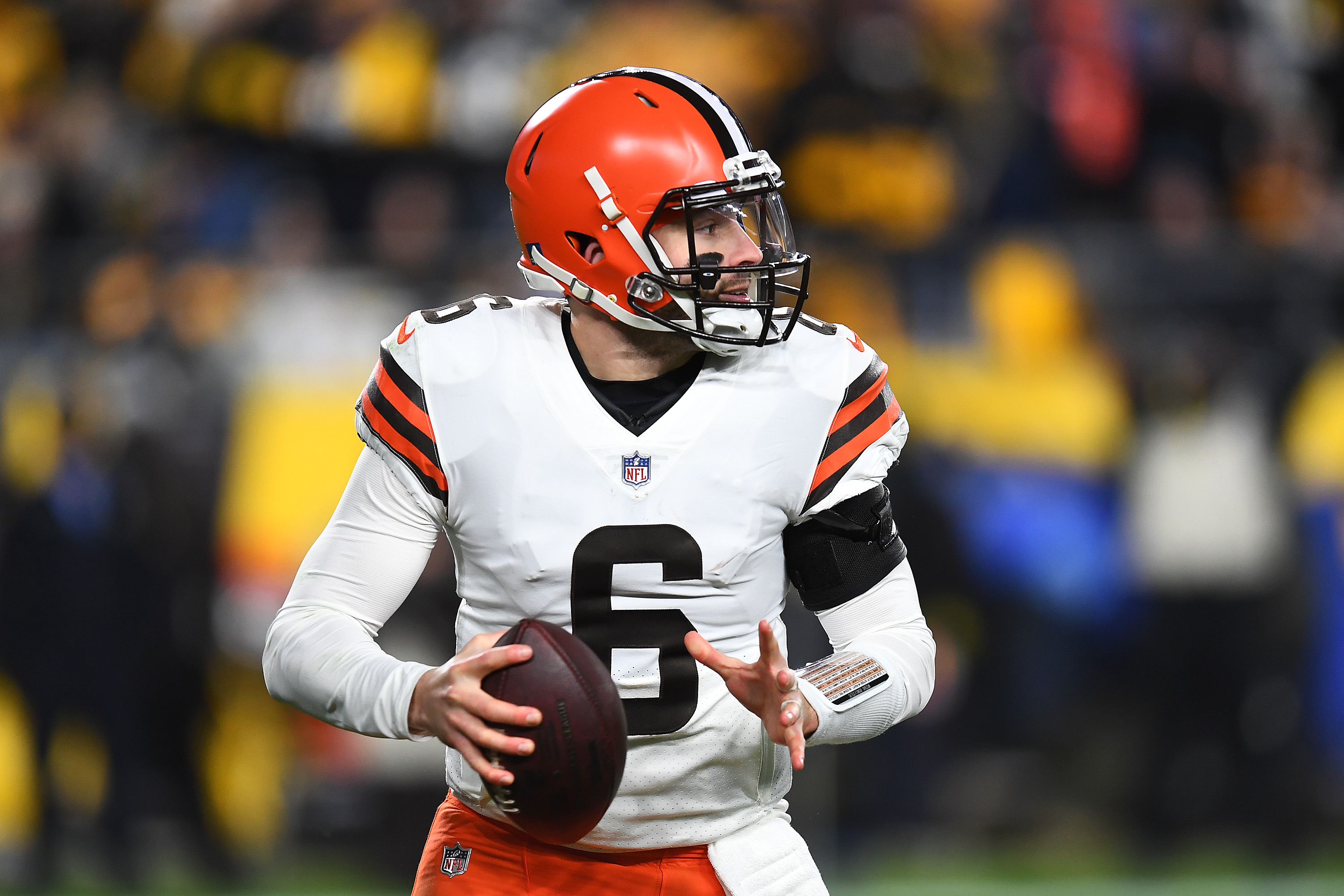 NFL Analyst Calls Out Baker Mayfield As The Problem