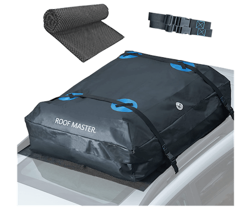 P.I. Auto Store Rooftop Cargo Carrier