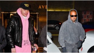 Pete Davidson Has Reportedly Hired More Security Following Kanye West’s Threats