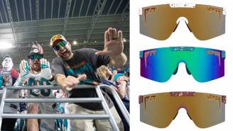 Pit Viper Sunglasses Drops New Football Colorways For The Playoffs