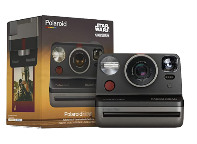 Polaroid Now i-Type Camera - daily deals