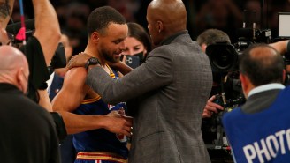 Ray Allen Doesn’t Think Steph Curry Is The NBA’s Greatest Shooter