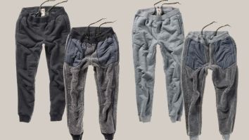These Premium Relwen Superfleece Sweatpants Are $60 Off Right Now