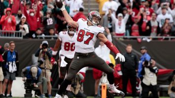 Rob Gronkowski Gives Update On His Thoughts About Retirement