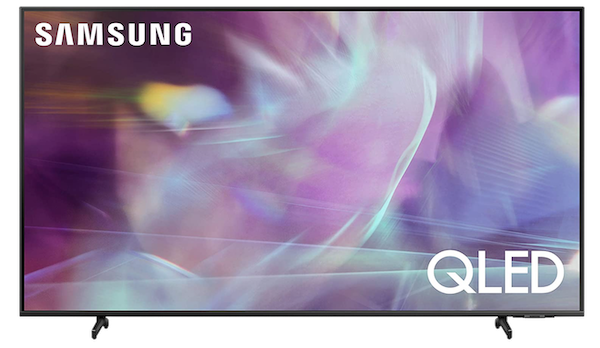 Samsung 60-Inch Class QLED 4K UHD Dual LED Quantum HDR Smart TV - daily deals