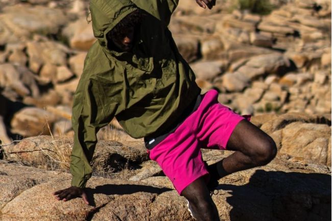 Checkout This Adventure-Inspired Activewear Release From Saturdays NYC