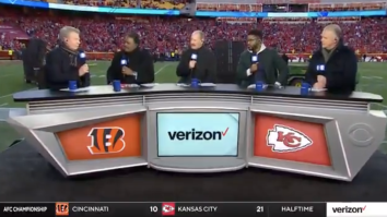 NFL Fans Had All Kinds Of Jokes After A Walker Hayes Performance Ruined CBS’ Halftime Show