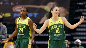Seattle Storm Hit With Tampering Fine For Tampering With Their Own Player, Sue Bird