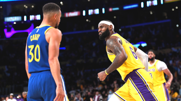 Steph Curry Reveals The Phenomenal Gift LeBron James Gave Him While He Was In College