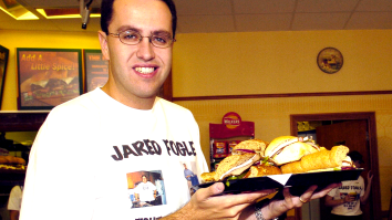Subway Jared Speaks Out For The First Time Since Being Sent To Prison