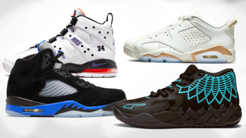 What Sneakers Are Dropping This Week? The Hottest New Releases For Jan.31 – Feb. 6