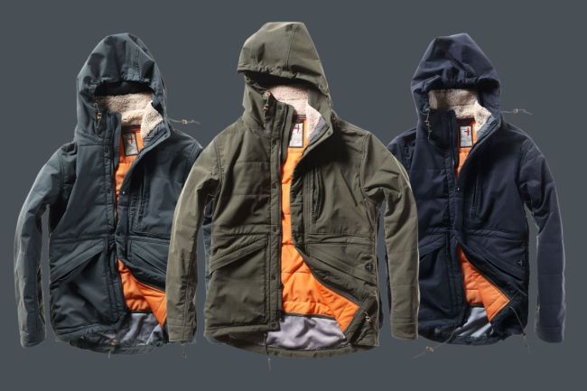 Take Over $100 Off This Versatile Relwen Channel Boarder Jacket Right Now