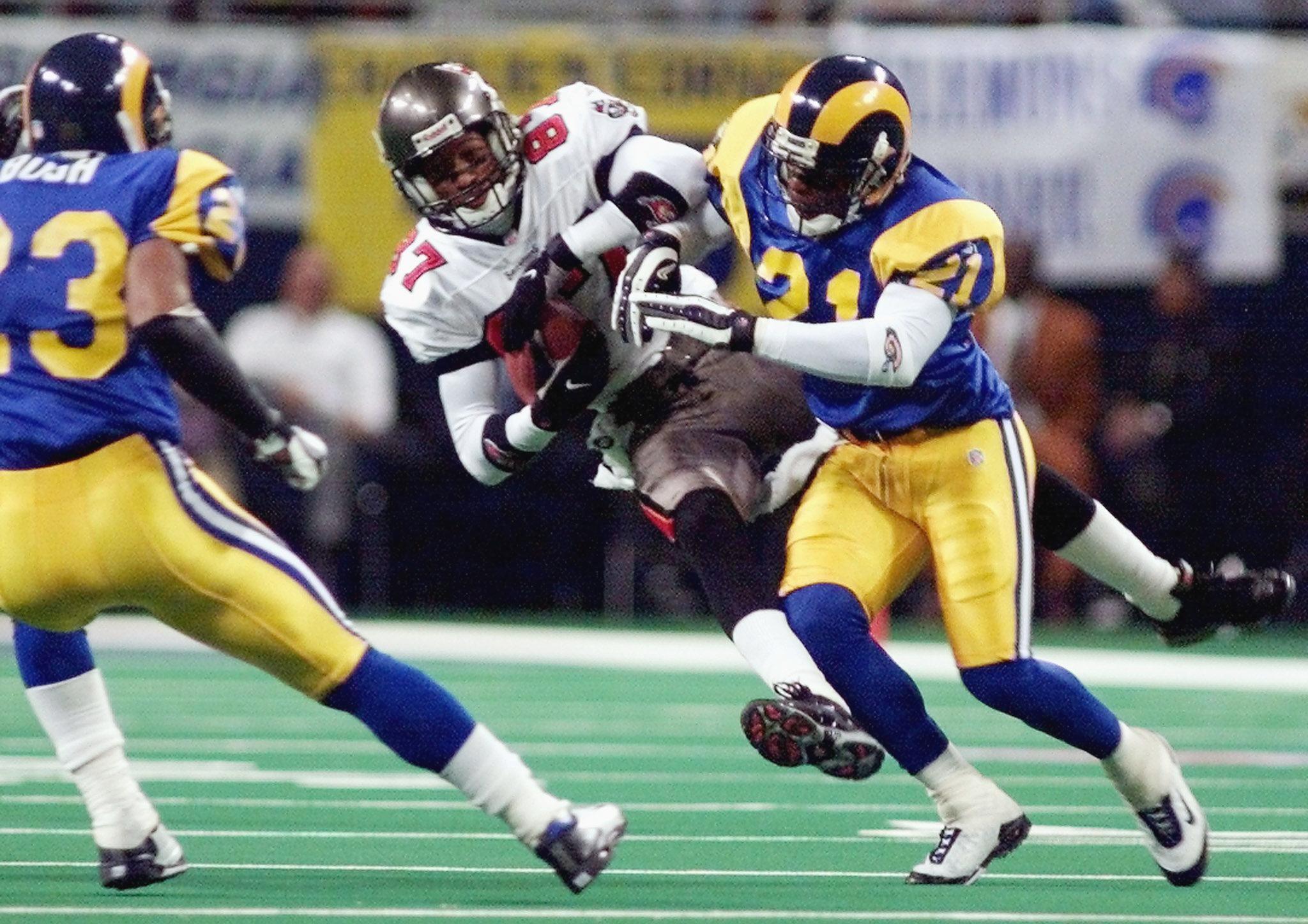 A Controversial Ending  Buccaneers vs Rams 1999 NFC Championship