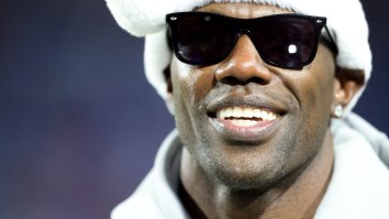 Terrell Owens Wants To Replace Antonio Brown On The Tampa Bay Buccaneers
