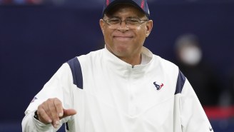 The Houston Texans Still Owe David Culley A Ton Of Money After Firing Him