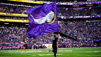 The Minnesota Vikings Are Interested In A Shocking Head Coaching Candidate