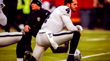 Sorry, The Raiders And Chargers Won’t Be Taking Knees For 70 Straight Minutes On Sunday