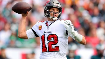 Tom Brady Disagrees With Idea That He Gets Favorable Treatment From NFL Refs And This Stat Shows He Might Be Right