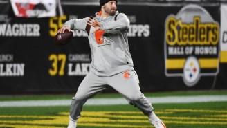 Tony Kornheiser Has Some Intriguing Options For Baker Mayfield’s Future