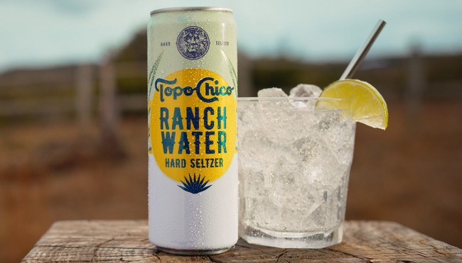 Review: Topo Chico Ranch Water Is A Refreshing Twist On Hard Seltzer