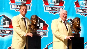 Troy Aikman Tells Great Story Of How He Taught John Madden About Texting