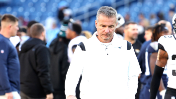 Fans React To Urban Meyer Explaining The Differences Between College Football And The NFL