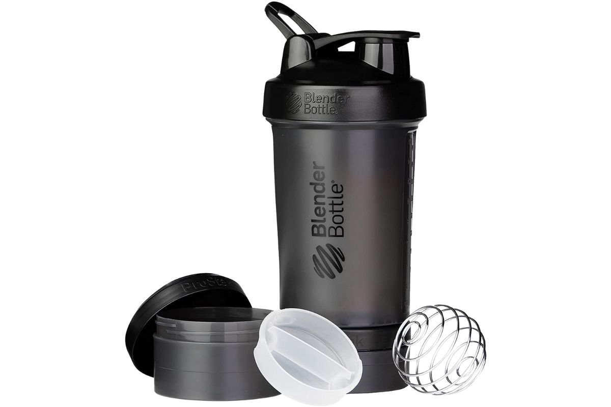 We Reviewed The 5 Best Protein Shaker Bottles, Here's What We Found