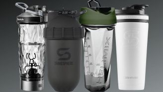 We Reviewed The 5 Best Protein Shaker Bottles, Here’s What We Found